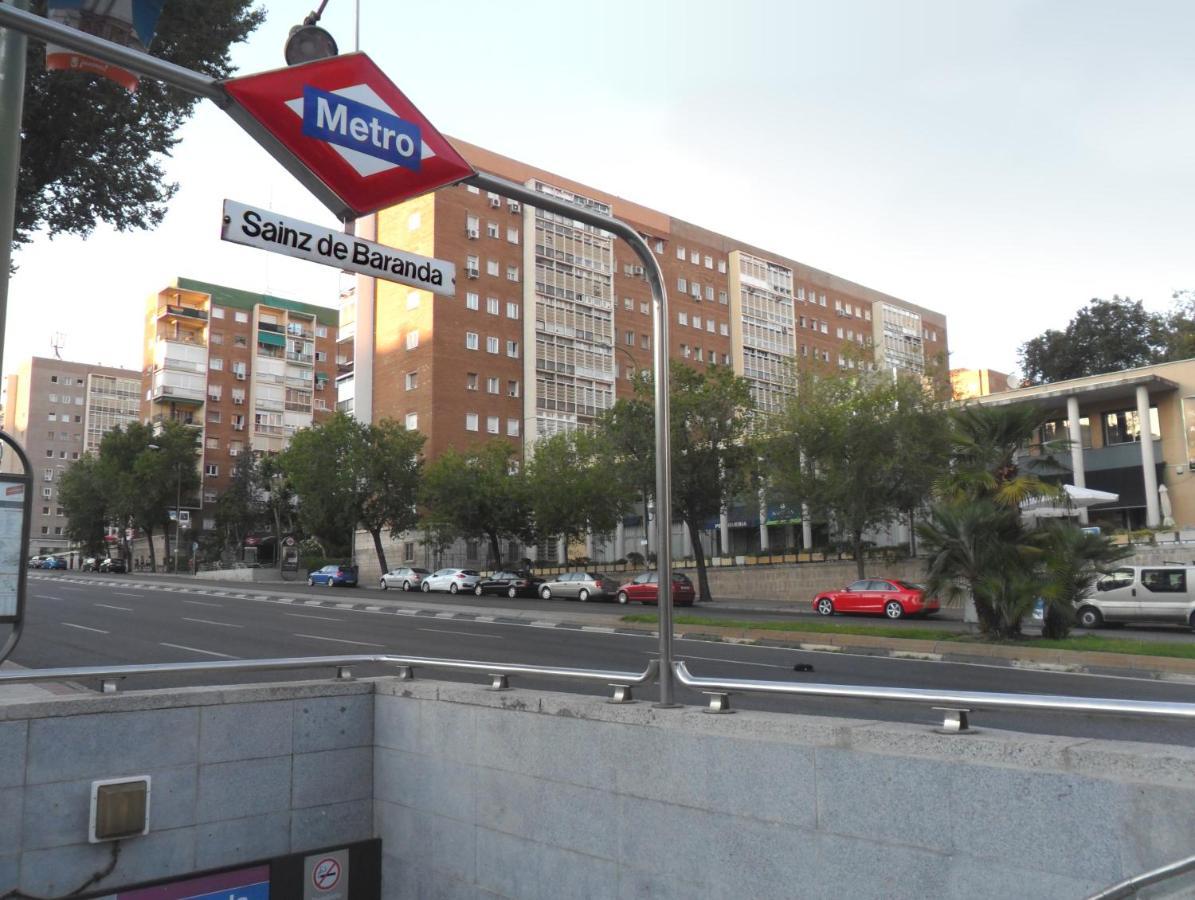 Apartamento Retiro Apartment Мадрид Екстериор снимка