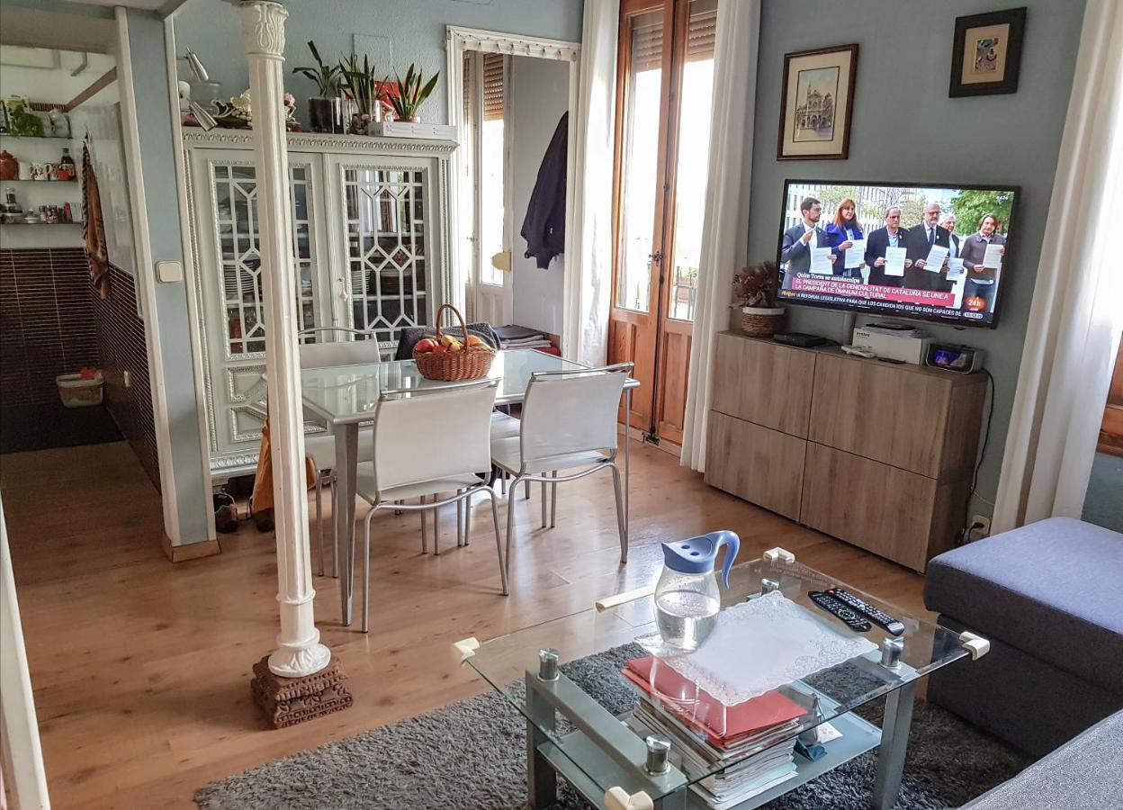 Apartamento Retiro Apartment Мадрид Екстериор снимка