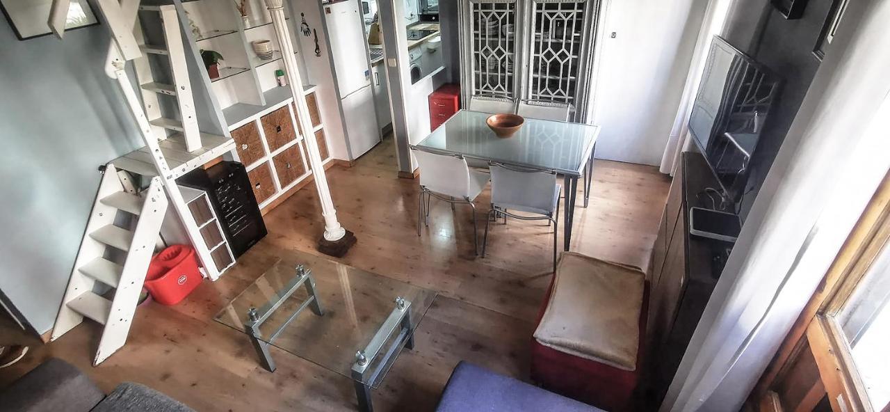 Apartamento Retiro Apartment Мадрид Екстериор снимка