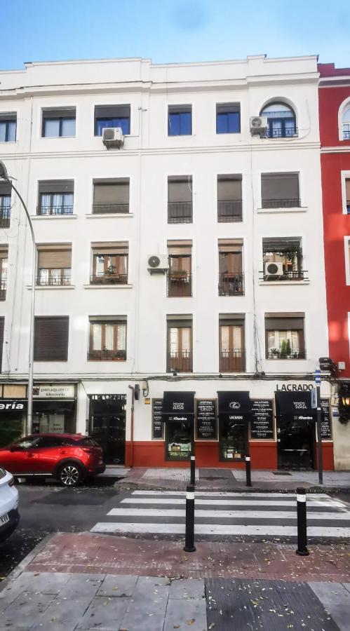 Apartamento Retiro Apartment Мадрид Екстериор снимка