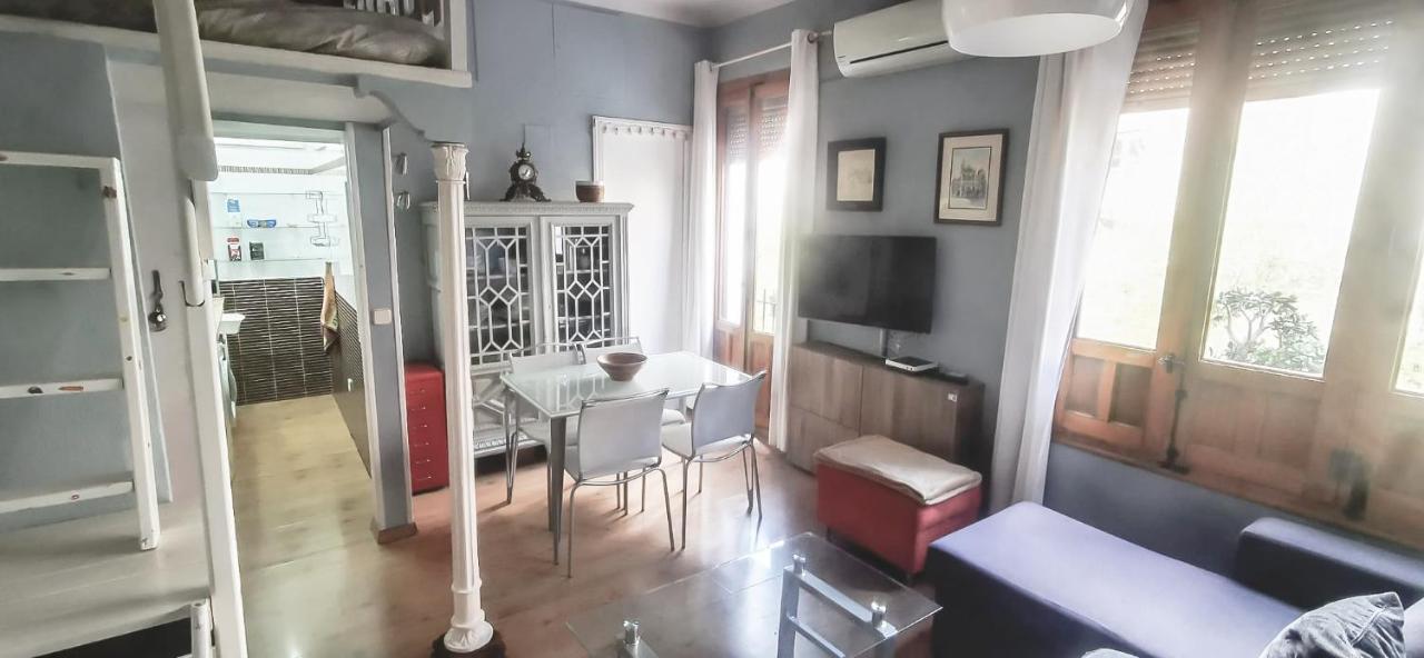 Apartamento Retiro Apartment Мадрид Екстериор снимка