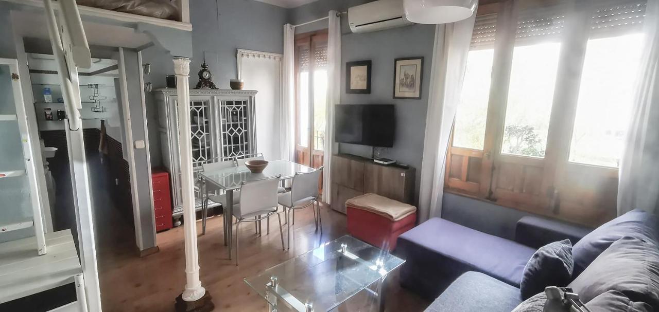 Apartamento Retiro Apartment Мадрид Екстериор снимка