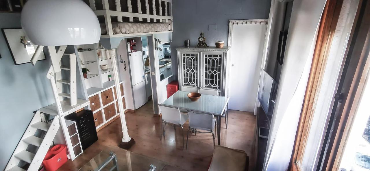 Apartamento Retiro Apartment Мадрид Екстериор снимка