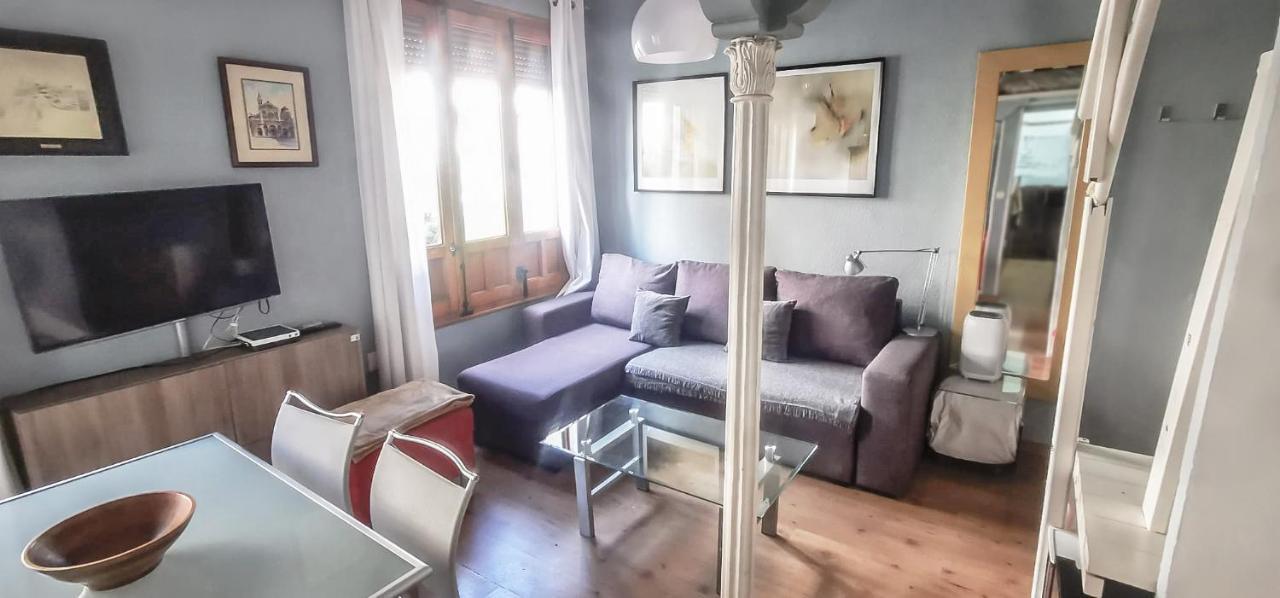 Apartamento Retiro Apartment Мадрид Екстериор снимка