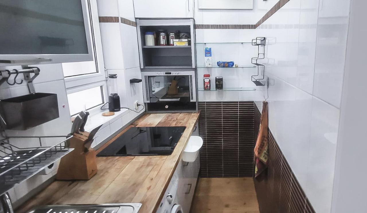 Apartamento Retiro Apartment Мадрид Екстериор снимка