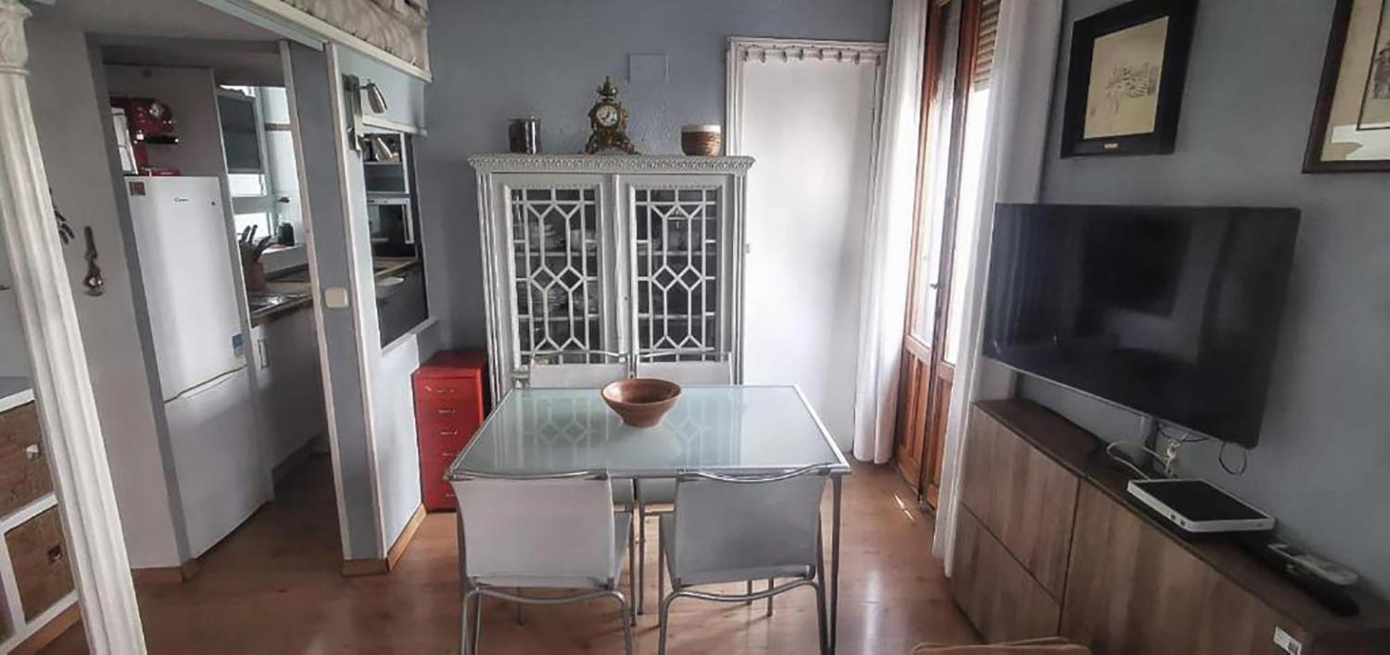 Apartamento Retiro Apartment Мадрид Екстериор снимка